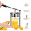 Presse-Agrumes Manuelle Robuste pour Oranges, Citrons et Grenades 1