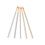 5pcs Watch Repair Tools Watch Wire Drawing Rod Case Side Plane Wire Drawing Shell Renovation Hand Tools 1