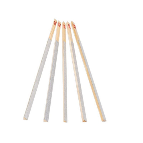 5pcs Watch Repair Tools Watch Wire Drawing Rod Case Side Plane Wire Drawing Shell Renovation Hand Tools