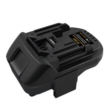 Battery Adapter Converter for  18V/36V HIKOKI Battery Adaptor to  18V Lxt Tool Use BL1840 BL1850 BL1860B