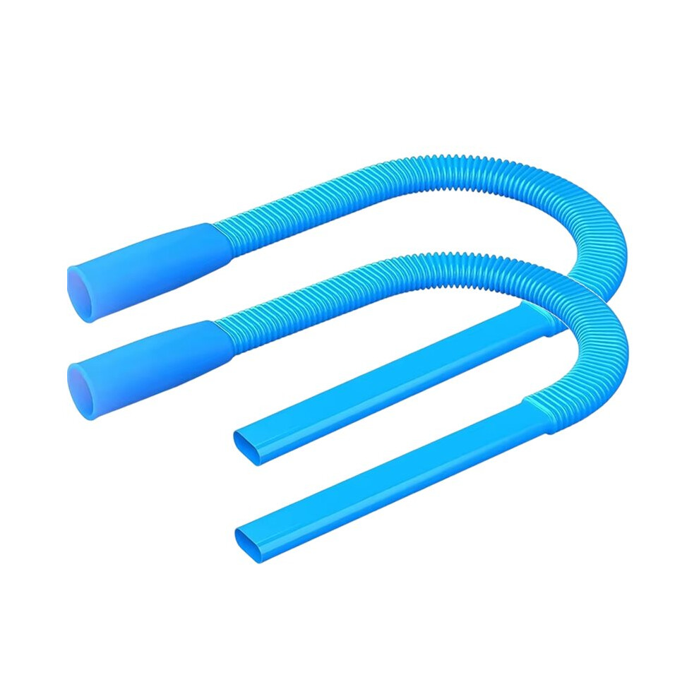2Pcs Upgraded Dryer Vent Cleaner Kit: Universal Vacuum Hose Attachment For Lint Removal Fits All Vacuums Cleaning Brush 6033652690705