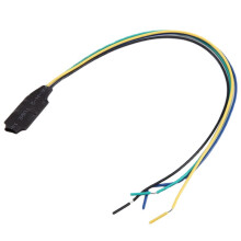 For Ilx-W650 Ilx-407 Ilx-F309 F411 Ine-W970hd Parking Brake Bypass Car Audio Modification Cable
