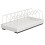 Pull Out Cabinet Organizer for Pots, Pans, and Lids with Adjustable Dividers Pots Pans Organizer 1