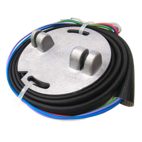 Electronic Ignition Module for -Davidson High Performance 53-644 Ignition System Ignition Coil Auto Parts