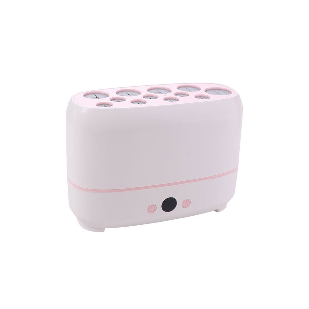 Automatic Electric Cosmetic Brush Drying Machine Cleaner Fast Dryer Makeup Brushes Dryer USB Rechargeable Visible