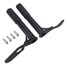 Passenger Foot Pegs Crash Bar Frame Motorcycles Rear Bumper for Softail Street Bob 114 Low Rider ST FXLRS FXBBS