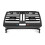 Cadre de Grille D'Aération de la Console Centrale Arrière (Réf. 64226958748) pour  X5 X6 E70 E71 E72 (2007-2013) - Accessoires 2