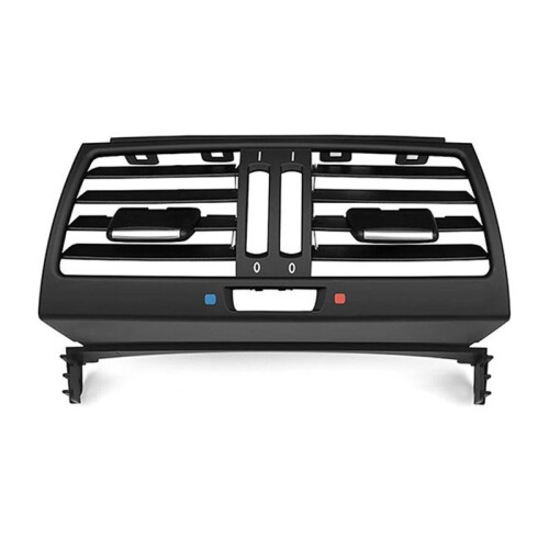 Cadre de Grille D'Aération de la Console Centrale Arrière (Réf. 64226958748) pour  X5 X6 E70 E71 E72 (2007-2013) - Accessoires 1