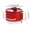 Mini Hot Pot Non-Stick Portable 1.5L 3