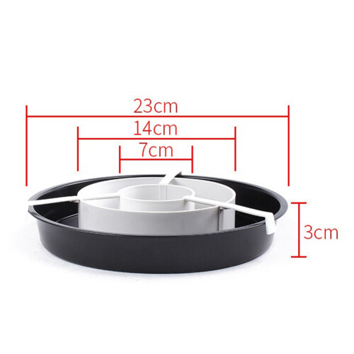 Checkerboard Cake Mold Non-Stick Baking Pan Tin Divider Set DIY Bakeware Pizza Pan Cake Moulds Kitchen Moulds 2