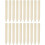 30 Pack Bone Folder Tool, Plastic Bone Folder Crafts Scoring Folding Creasing Paper Crafting Supplies Scrapbooking Tool 2