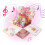 3D κάρτα Love Owl Pop-Up με μουσική και φώτα 2