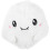 Witte Geest Pluche Speelgoed 24cm 5