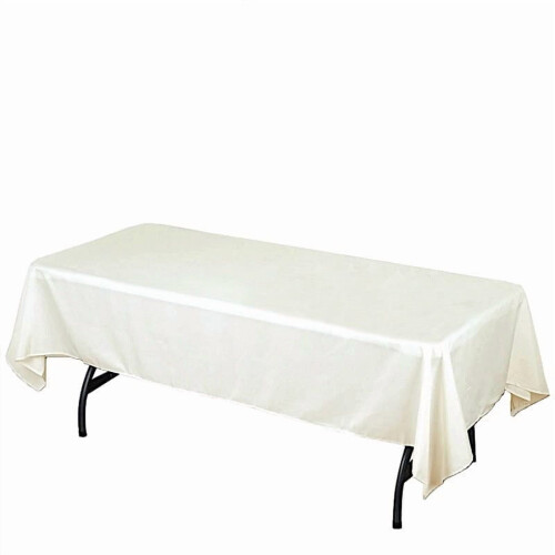 BalsaCircle Polyester rektangulär duk60x102tum (6 1