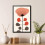 Μαύρη Κορνίζα 11x14 με HD Plexiglass, 1 Συσκευασία 5