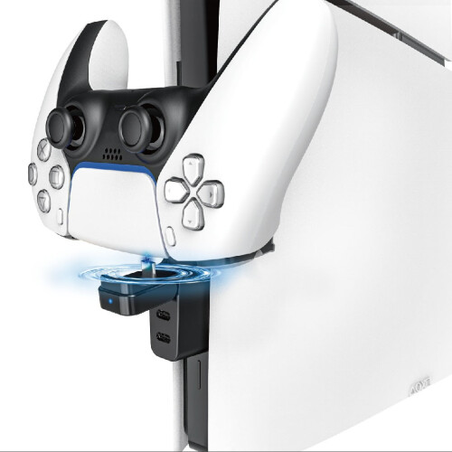 Supporto di ricarica pieghevole per controller PS5 IPEGA 1