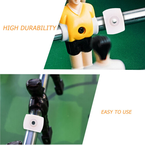 Dining Table Protector Ring for Foosball Table 16 Pcs 2
