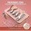 Set per manicure in acciaio da 30 pezzi con custodia. 3