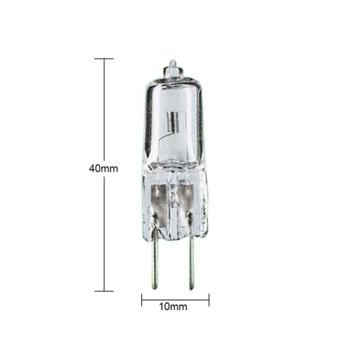 4x50W12V G6.35 Λαμπτήρας αλογόνου με κάψουλα 3000K 2