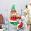 Weihnachtself-Plüschfigur, 30 cm 3