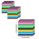 Carnival Disposable Tableware Set – 10 Plates & 20 Napkins 3