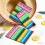 Carnival Disposable Tableware Set – 10 Plates & 20 Napkins 5