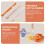 Porte-bouteille avec sangle – Silicone et tissu, 65 cm 5