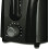Cool Touch 2-Slice Toaster Kitchen Supplies, Black, TS-260B 4