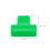 Set cleme pentru seră 4x3cm plastic PP 30 buc 5