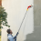 Multi-Angle Paint Brush Extension Pole Kit Handheld Tool Extender Attachment Bracket Suitable for Ceiling, Window 6