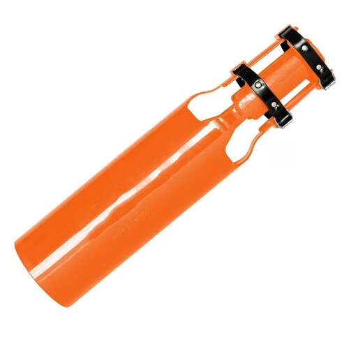 Leaf Blower Air Booster Turbo Nozzle Extension Black 1