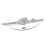 Stainless Steel Utili-key Key Ring Pendant with Mini 6
