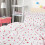 Ensemble de couette licorne pour enfant, taille simple 3