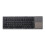 Suzicca Wireless Keyboard Folding Keyboard Portable Ultra Slim Keyboard with Touchpad for Windows/Android/iOS 2