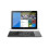 Suzicca Wireless Keyboard Folding Keyboard Portable Ultra Slim Keyboard with Touchpad for Windows/Android/iOS 4