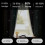 Grey Green Yellow Star Blackout Curtains 2 Pack 3