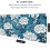 XXL musematte 80x30cm sklisikker gummibase 2
