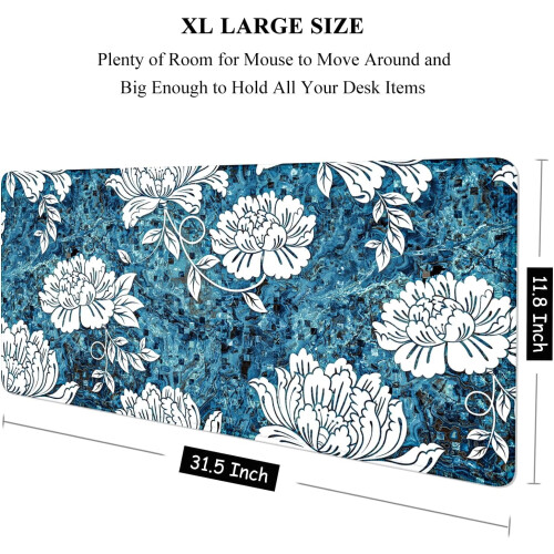 XXL musematte 80x30cm sklisikker gummibase 1
