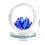 Valentine Table Decor Crystal Ornaments Set 3