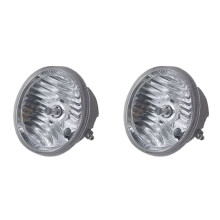2X Motorcycle Front Headlight Lamp Headlight Light Rm22 for LX 125 150
