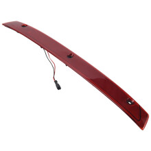 Car Tail Light High Mount 3Rd Rear Third Brake Light Stop Lamp For For Vito Viano W639 A6398200056 6398200056