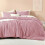 Getuft boho dekbedovertrekset King 104x90 inch 2