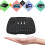 Android TV BOX Smart TV PC Notebook Remote Control, Wireless Keyboard with Touchpad Mouse 6