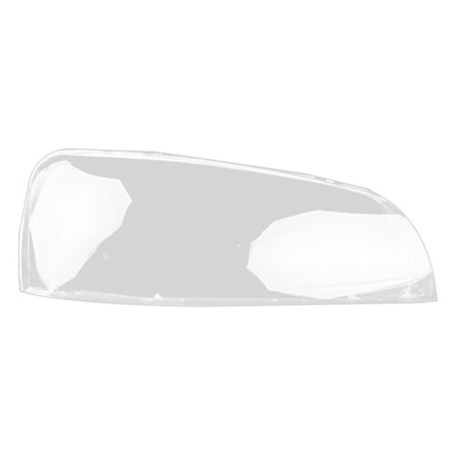 For   2004-2010 Car Front Headlight Lens Cover Headlight Lamp Replacement Shell,Right