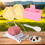 1 σετ Musubi Maker Press Onigiri Mold, αντικολλητικός κόφτης κρέατος για γεύμα, σετ παρασκευής 5