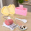 1 σετ Musubi Maker Press Onigiri Mold, αντικολλητικός κόφτης κρέατος για γεύμα, σετ παρασκευής 6