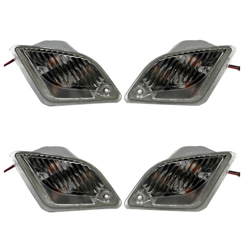 4X für  GTS300 Motorräder LED-Blinker, Blinker, Rücklichter