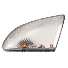 Car Front Right Side Mirror Turn Signal Light Lamp for Ram 1500 09-14 & 10-14 2500 68064948AA
