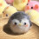 Pendentif en silicone Poussin Canard Pingouin Cochon 6