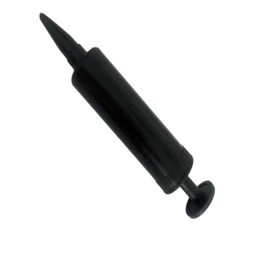 Tragbare rosa Ballonpumpe, PP-Handpumpe 1